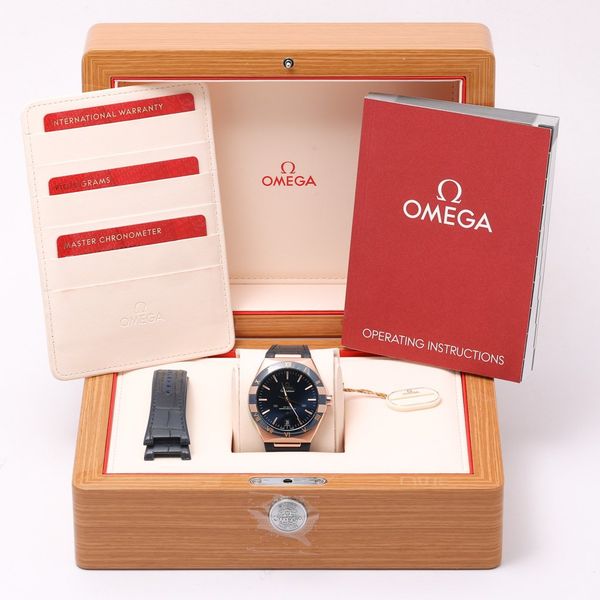 Omega Constellation 131.63.41.21.03.001